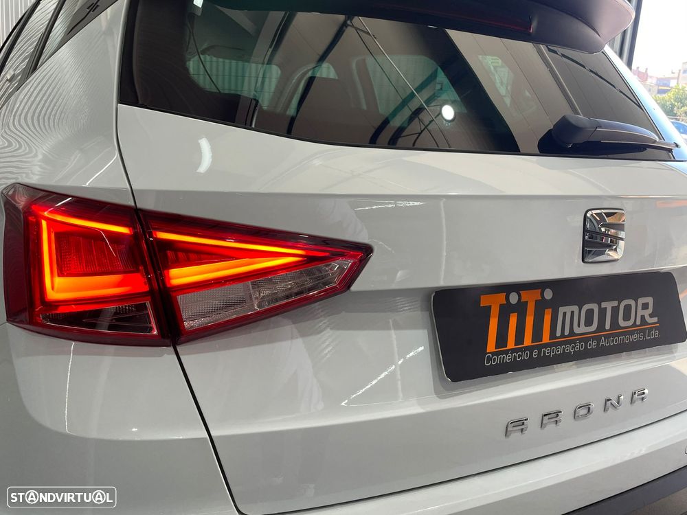 SEAT Arona 1.6 TDI Style - 32