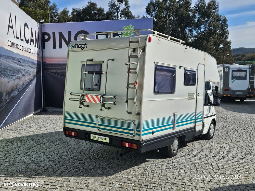 Elnagh Marlin 2 6 Lugares - 7