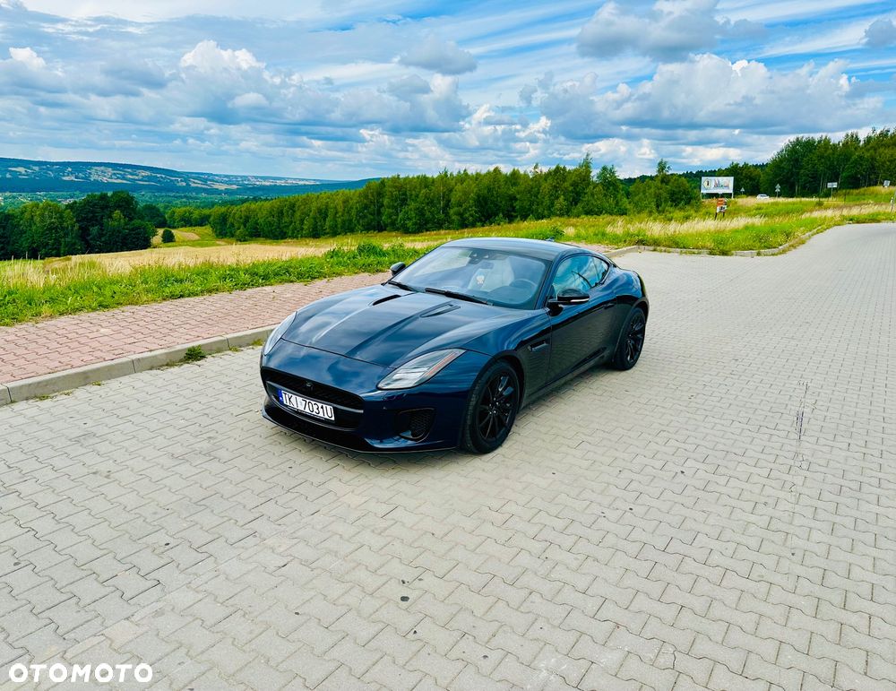 Jaguar F-Type 2.0 Turbo - 3