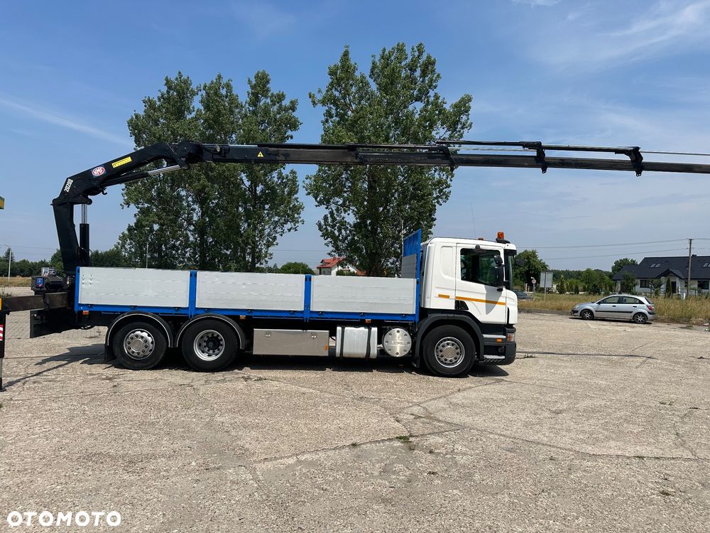 Scania P 340 HDS HMF 2020K 5 - 4