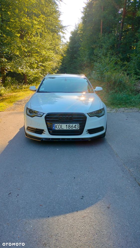 Audi A6 Avant 2.0 TDI - 5