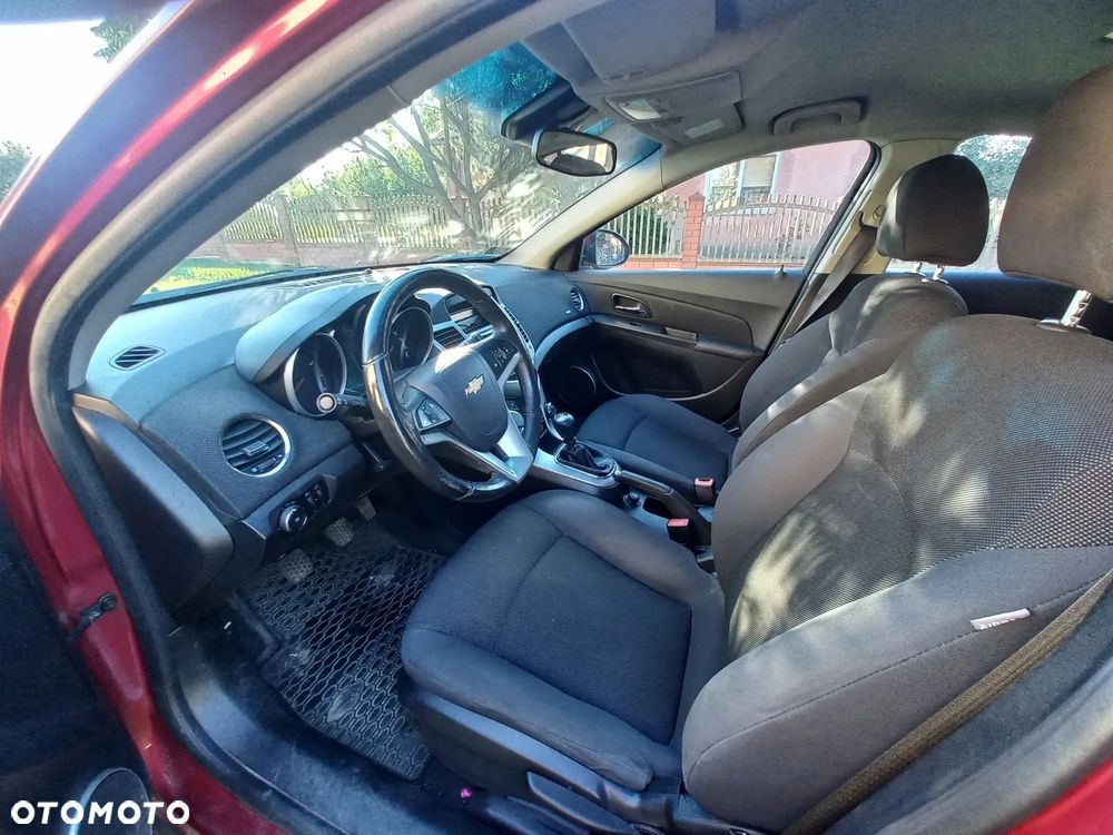 Chevrolet Cruze 1.8 LT - 6