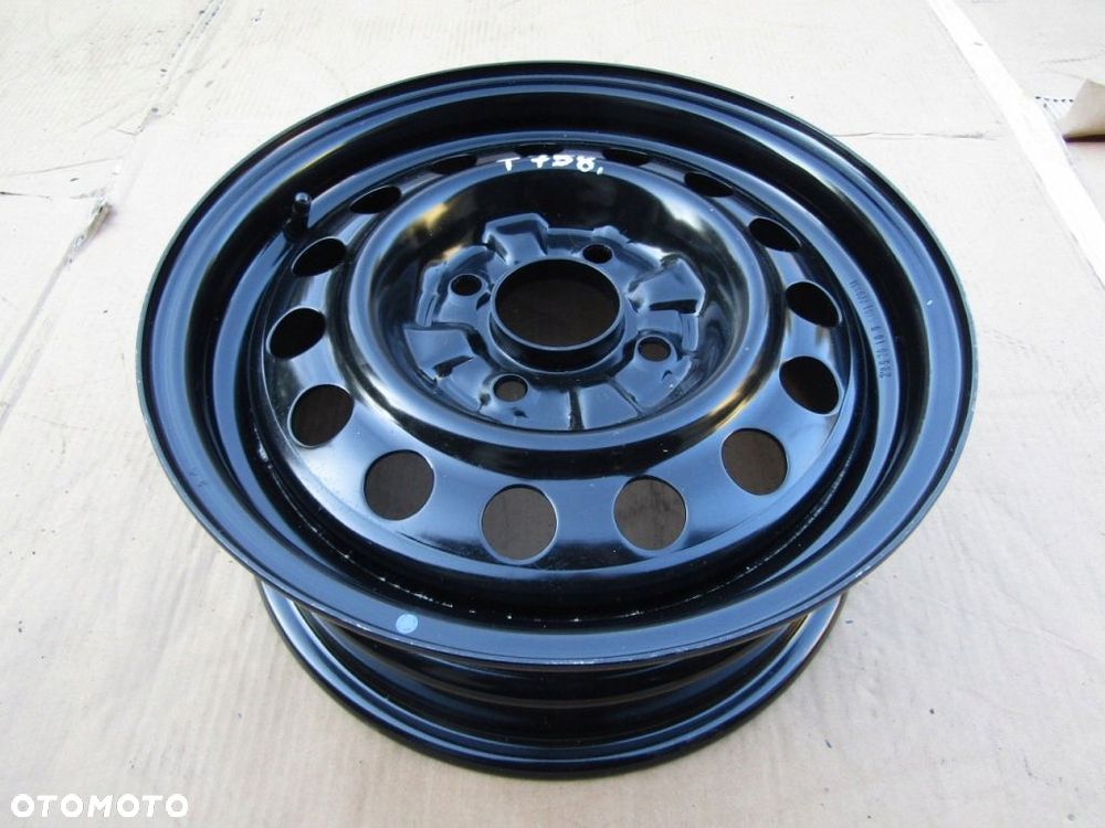 1x Felga 15 Mitsubishi Space Star Lancer Colt Volvo V40 6j 4x114,3 ET46 - 3