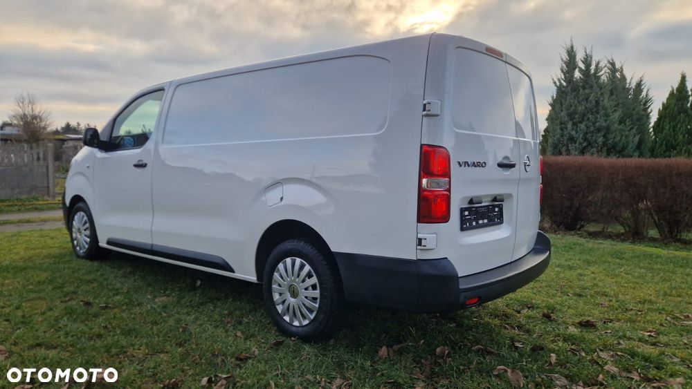 Opel Vivaro - 6