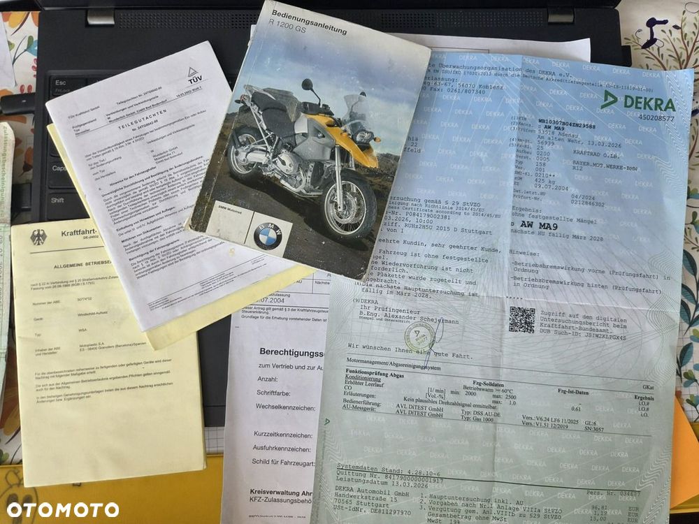 BMW R - 6