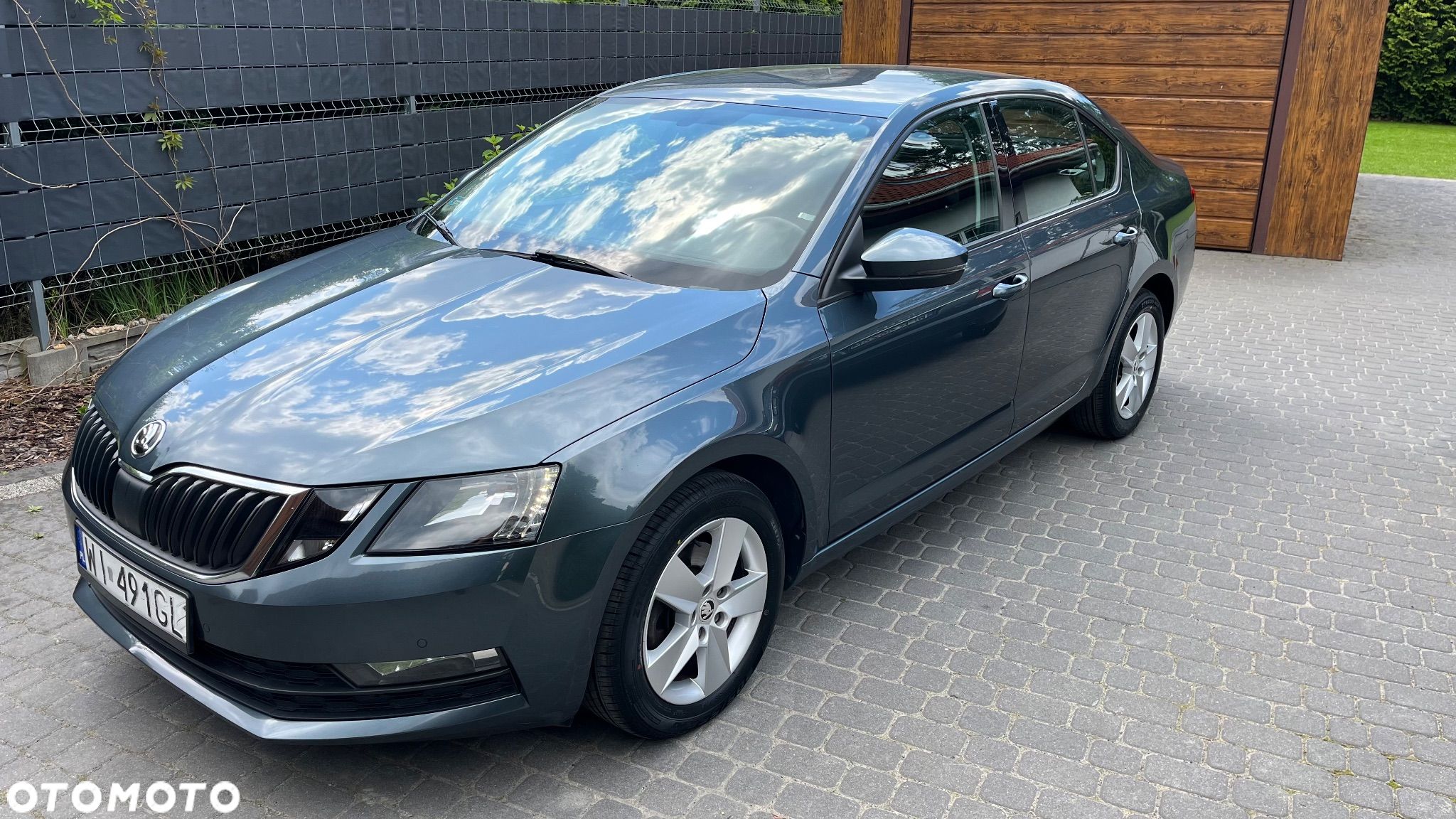 Skoda Octavia 1.4 TSI Ambition - 1