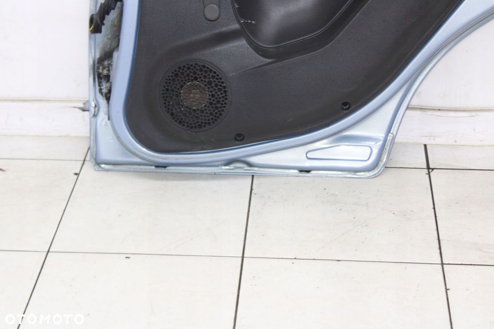 FIAT PANDA II 2 2003R- DRZWI PRAWY TYŁ PRAWE TYLNE 792 - KOD LAKIERU - 8