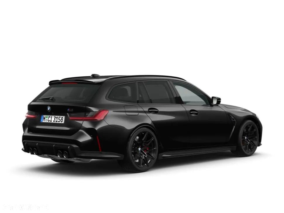 BMW M3 Competition xDrive sport - 3