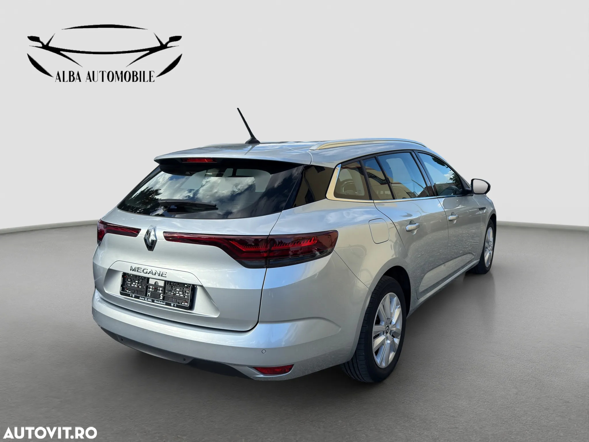 Renault Megane Grandtour BLUE dCi 115 BUSINESS EDITION - 3