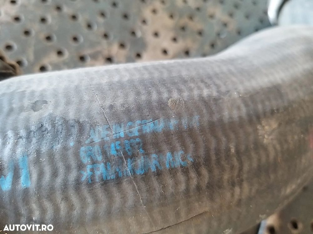 Furtun tub intercooler 1.2 tdi vw polo 6r 6r0145832 - 3