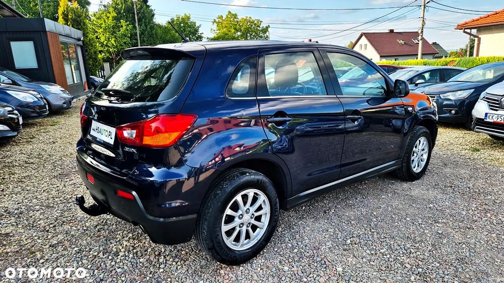 Mitsubishi ASX 1.6 Intense AS&G - 12