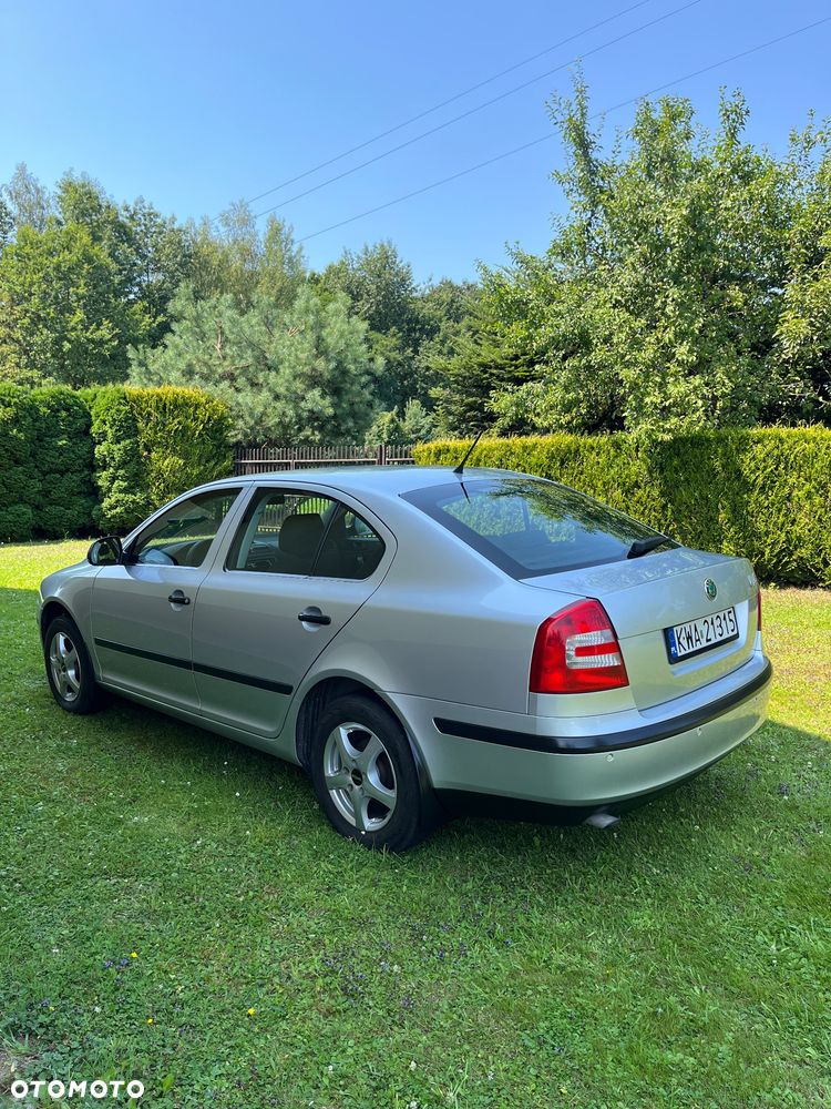 Skoda Octavia 1.6 Tour - 2