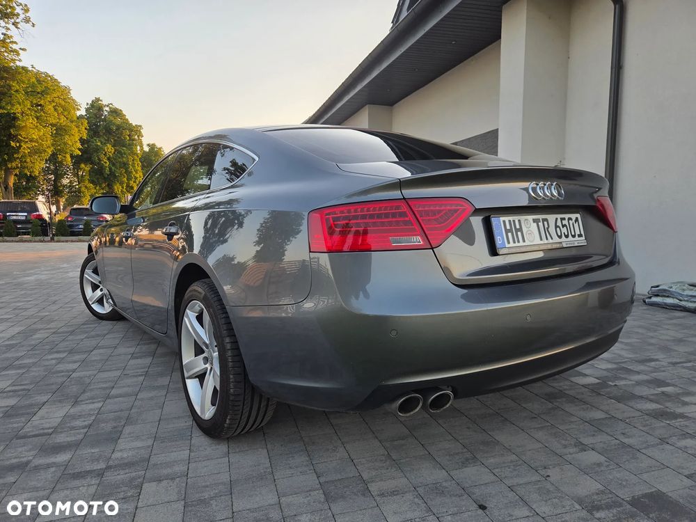 Audi A5 Sportback 2.0 TDI DPF - 8