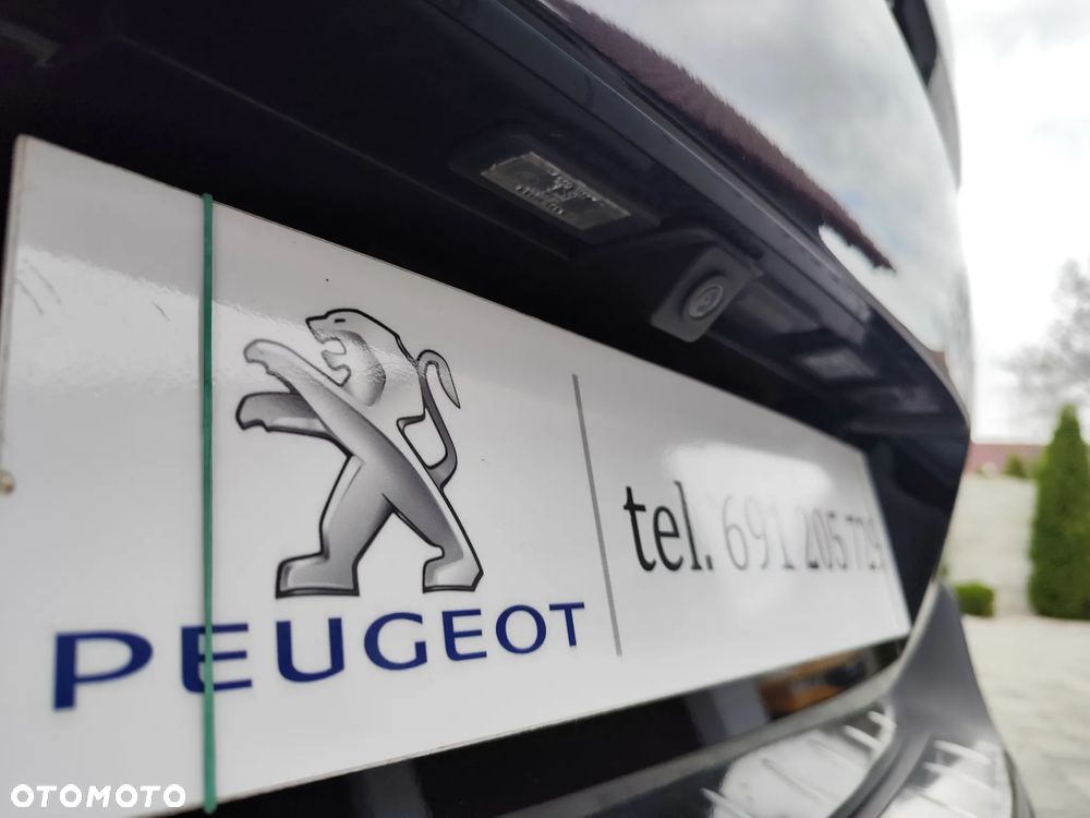 Peugeot 5008 BlueHDi 130 EAT8 GT - 14