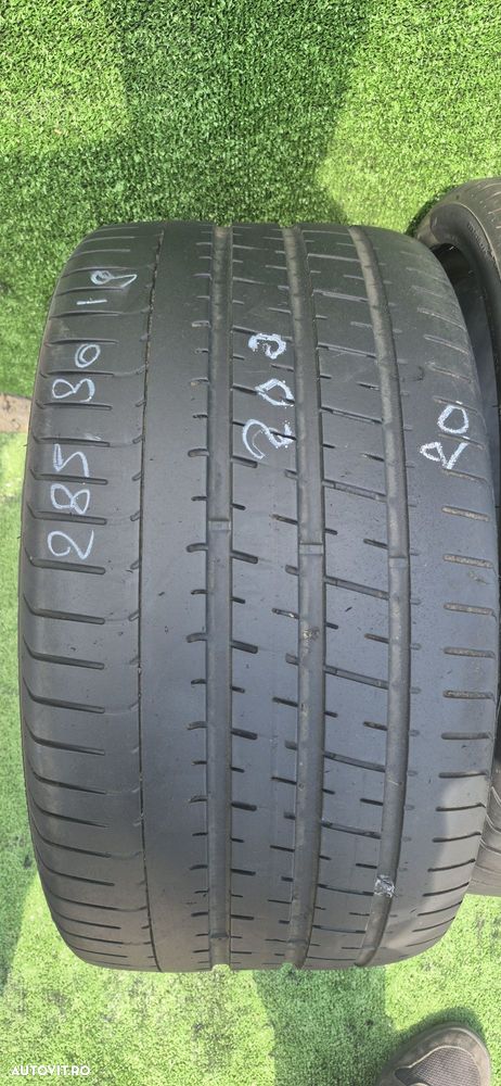 Anvelope 2x285 35 19 Pirelli dot 20 mm 5 - 2