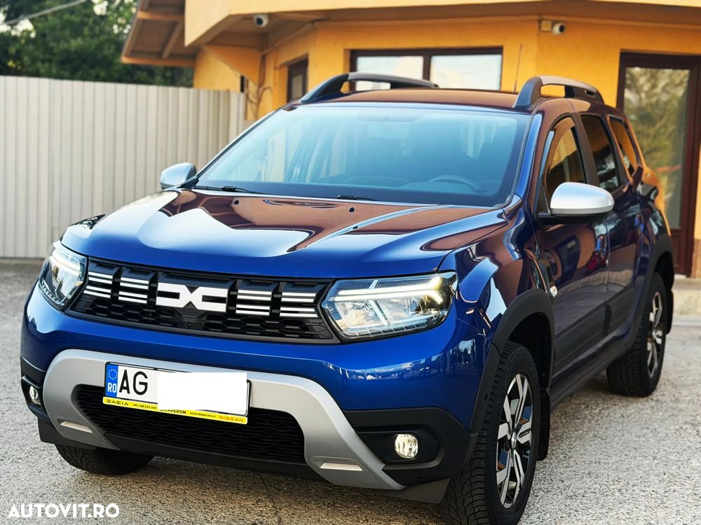 Dacia Duster ECO-G 100 Journey+ - 7