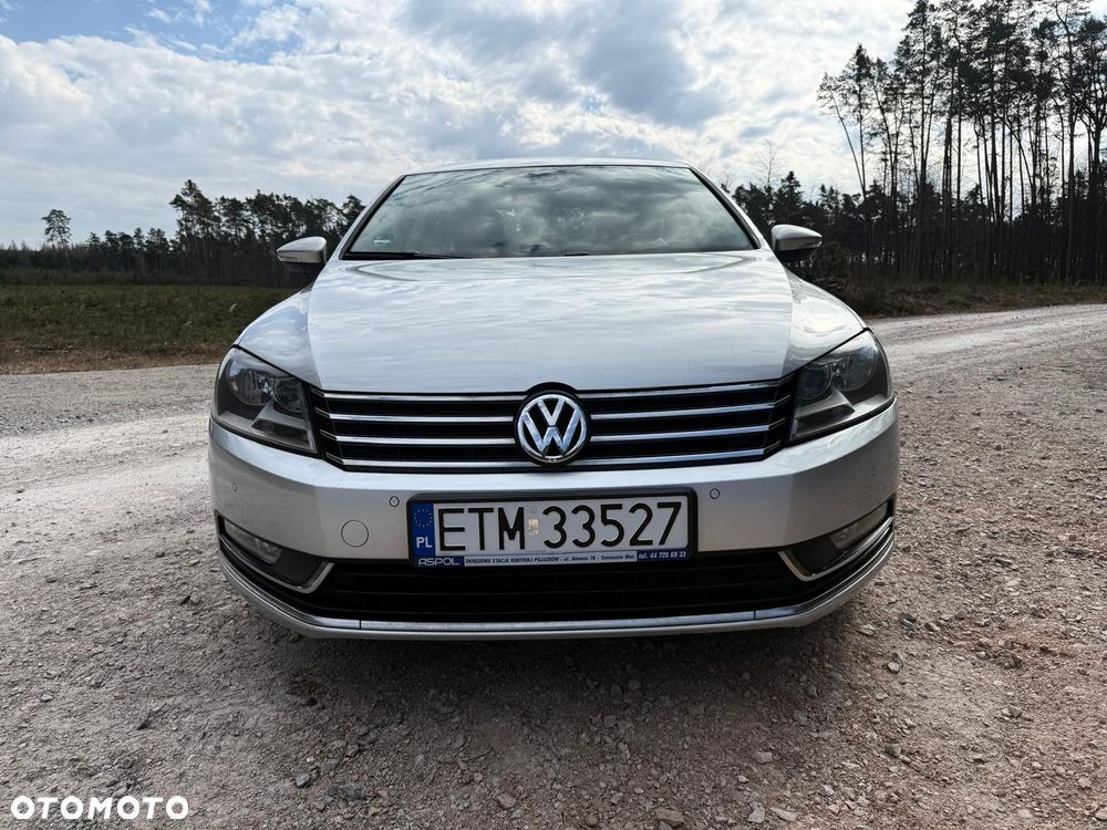 Volkswagen Passat 1.4 TSI DSG BlueMotion Technology Highline - 2