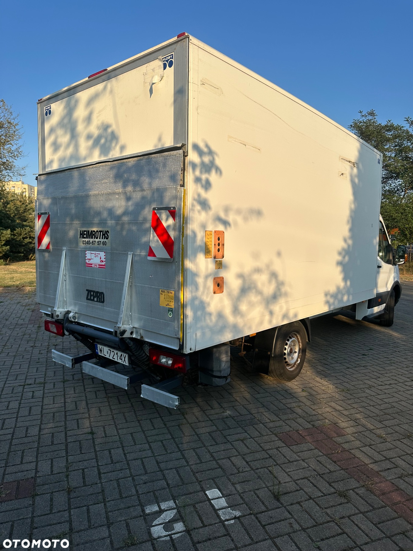 Ford Transit - 7