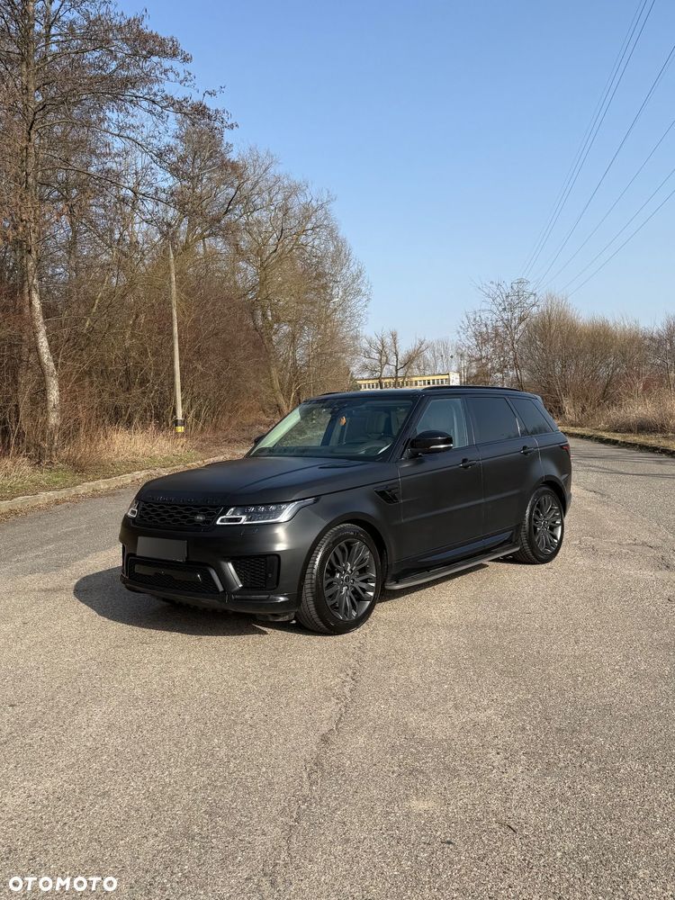 Land Rover Range Rover Sport S 2.0Si4 GPF HSE - 10