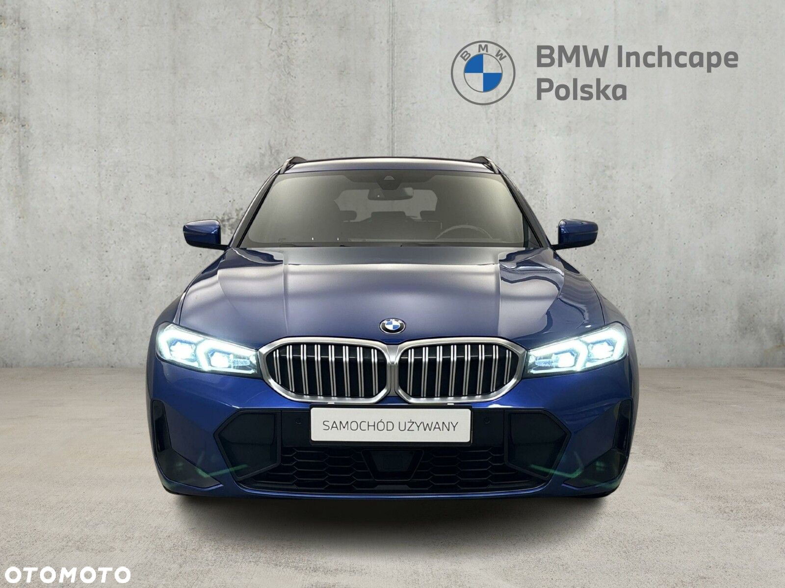 BMW Seria 3 320d xDrive M Sport sport - 8
