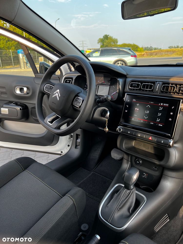 Citroën C3 1.2 PureTech Shine EAT6 - 8