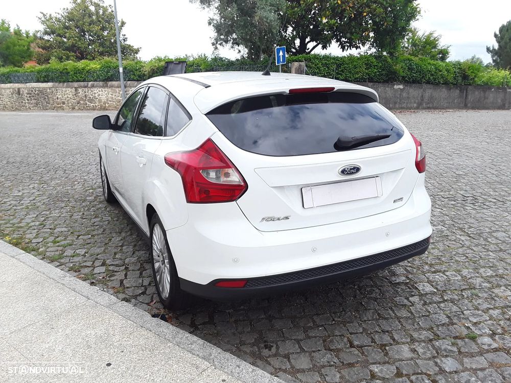 Ford Focus 1.0 SCTi Trend - 7