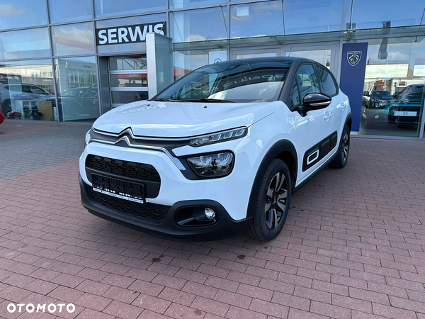 Citroën C3 1.2 PureTech Max