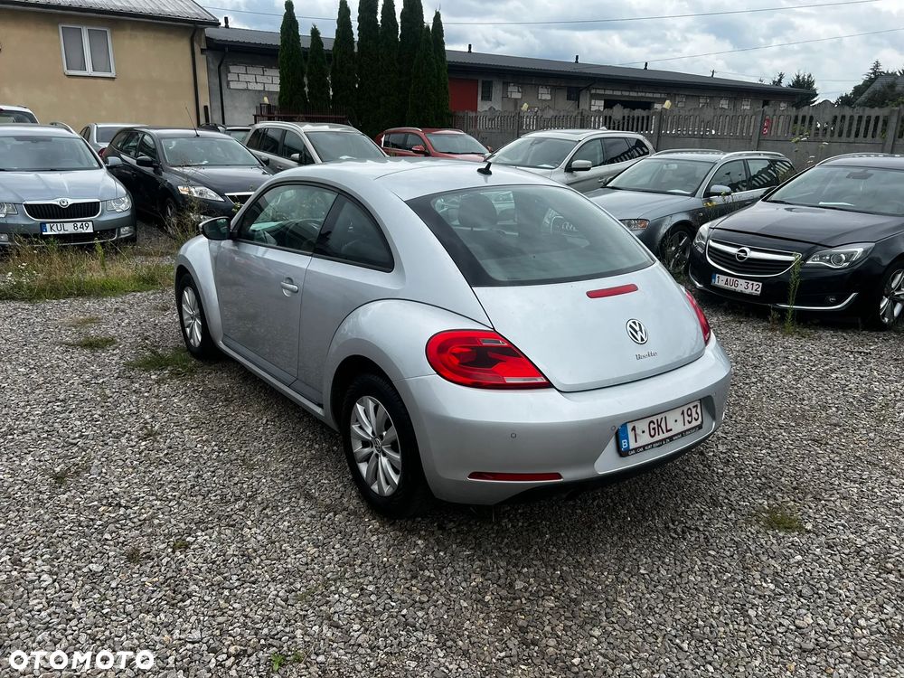 Volkswagen Beetle The 1.6 TDI DPF - 3