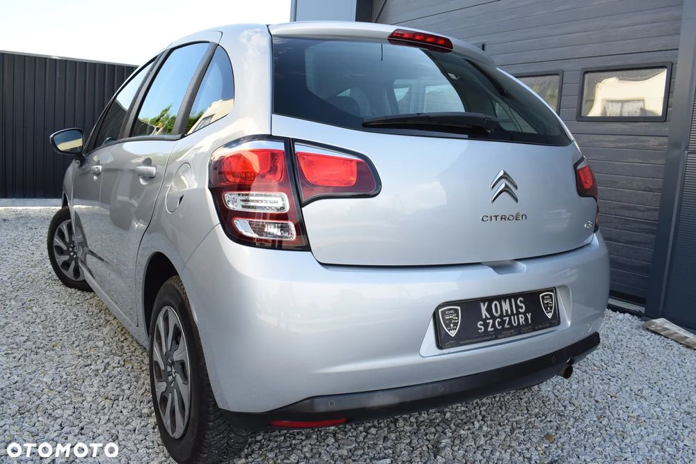 Citroën C3 Pure e-Tech VTi 82 ETG Tendance - 3