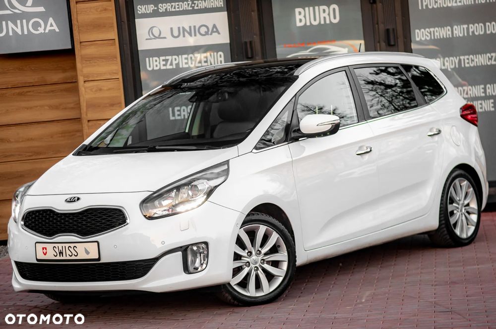 Kia Carens 1.7 CRDi 136 Dream Team Edition - 6