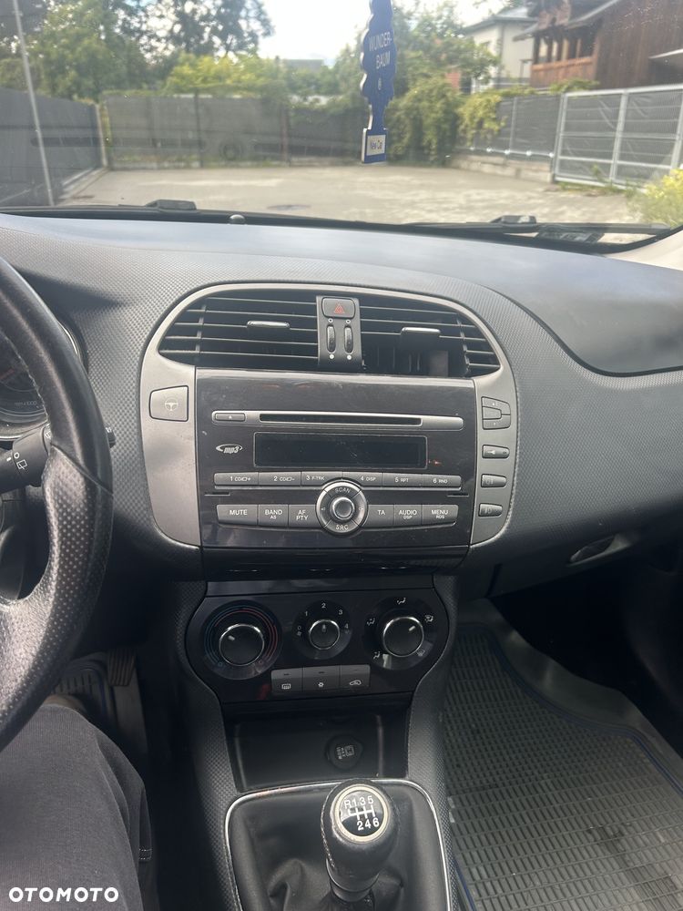 Fiat Bravo 1.4 T-Jet 16V Dynamic - 9
