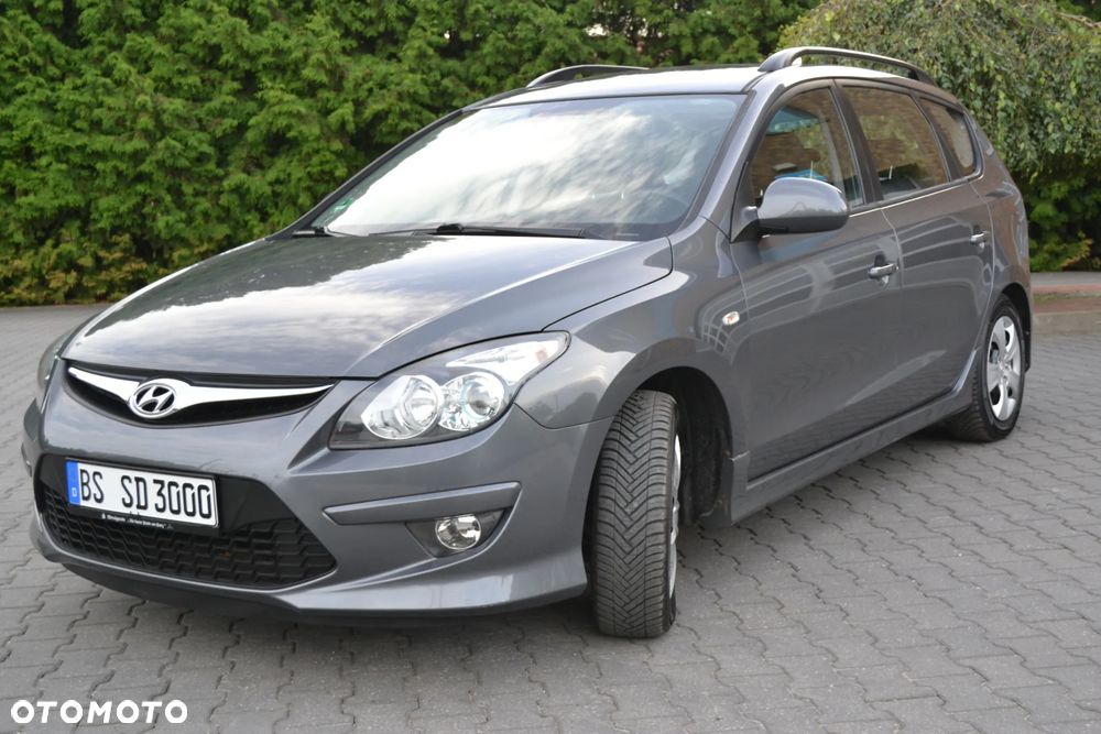 Hyundai i30 i30cw 1.4 Comfort - 11