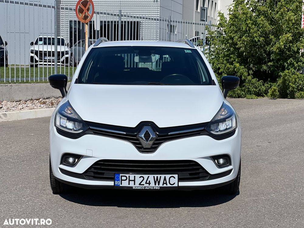 Renault Clio (Energy) dCi 90 Start & Stop INTENS - 10