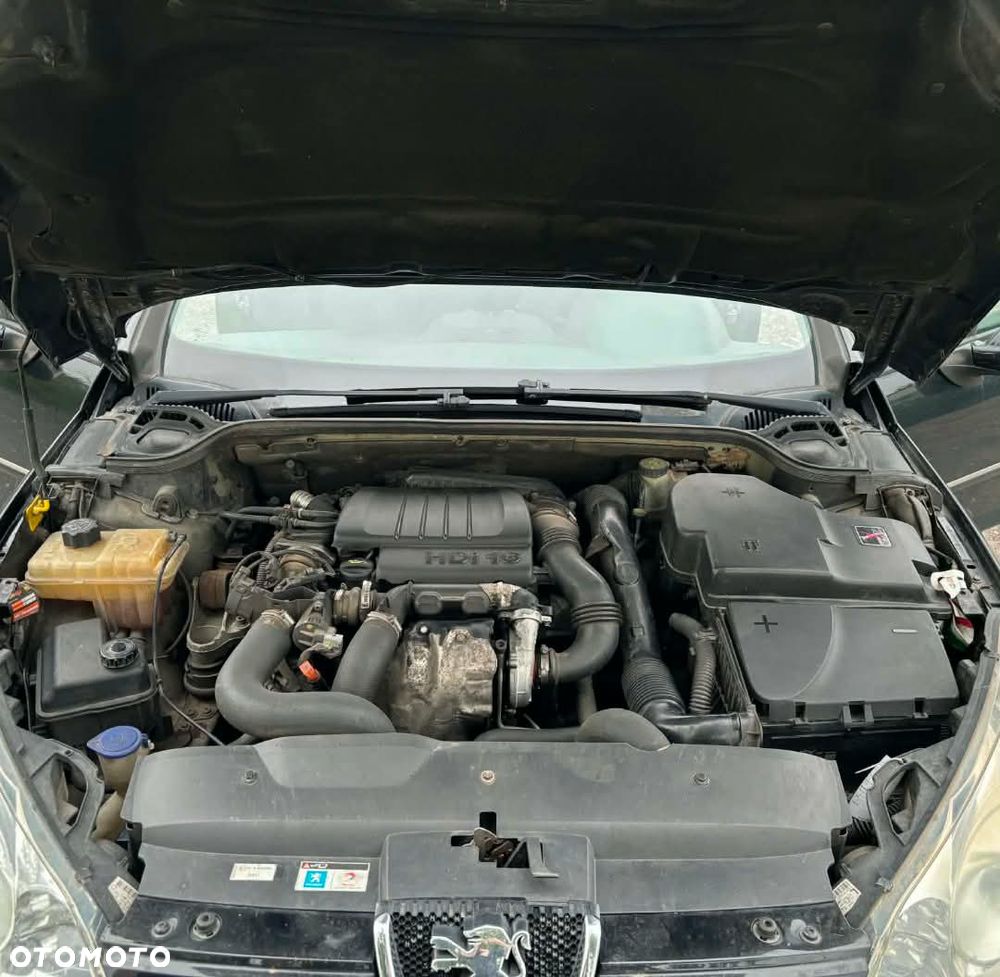 Peugeot 407 1.6 HDi Presence - 12