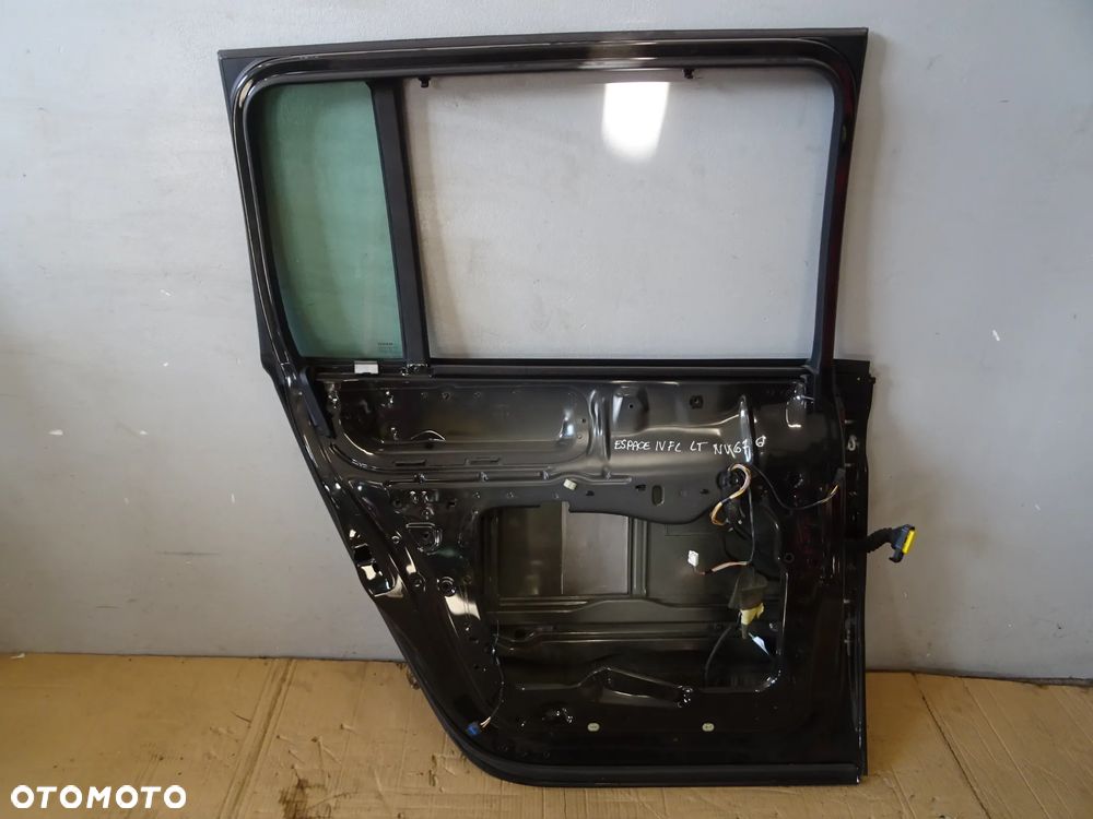 DRZWI LEWY TYŁ LEWE TYLNE RENAULT ESPACE IV LIFT LAK: NV676 NR1143 - 10