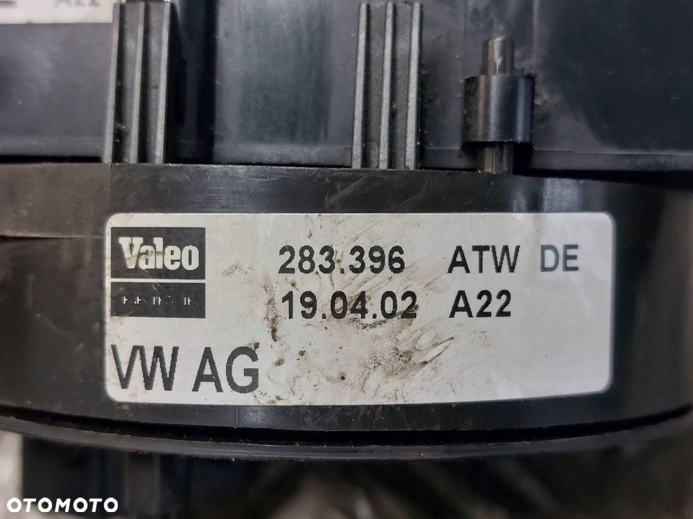 MANETKA PRZEŁĄCZNIK ZESPOLONY TAŚMA SYGNAŁU VOLKSWAGEN POLO IV 6Q0953503AD - 4