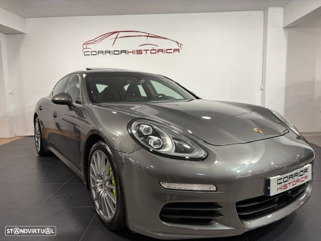 Porsche Panamera S e-Hybrid - 41