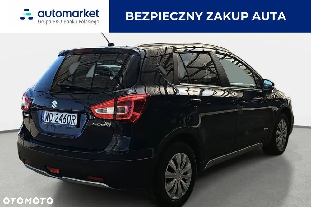 Suzuki SX4 S-Cross 1.0 T Comfort - 4