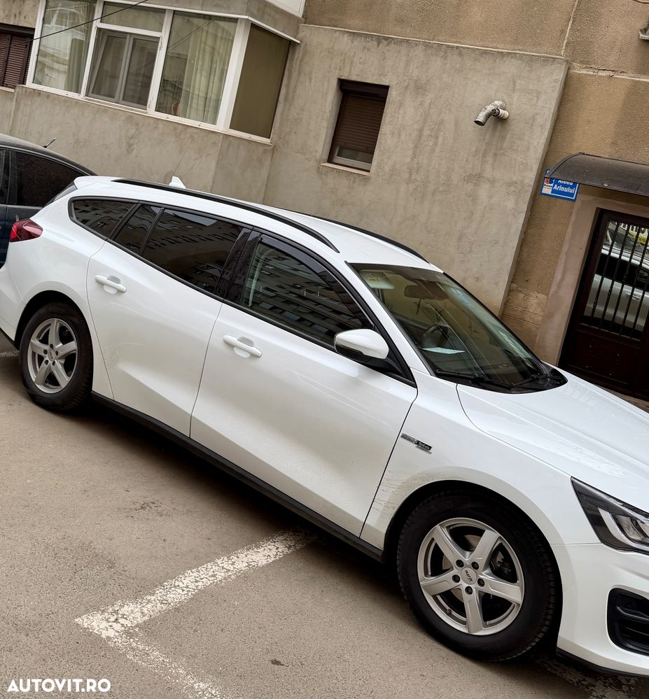 Ford Focus 1.5 EcoBlue Start-Stopp-System Aut. COOL&CONNECT - 8