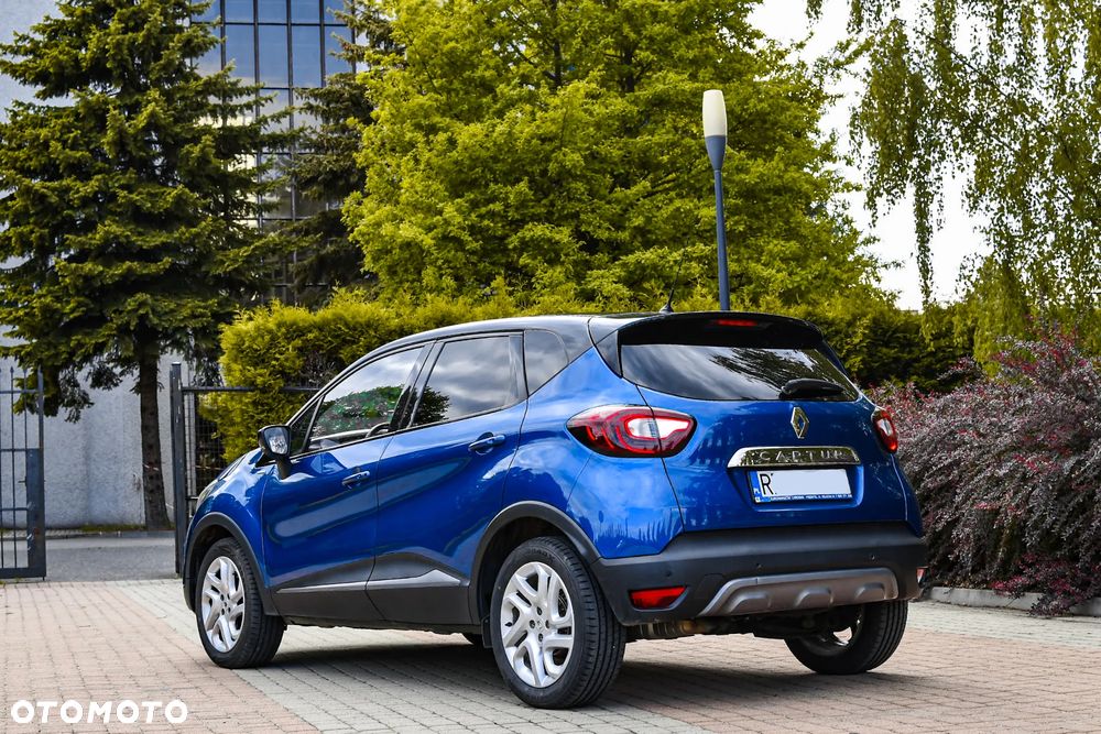 Renault Captur 1.3 Energy TCe Initiale Paris EDC - 3