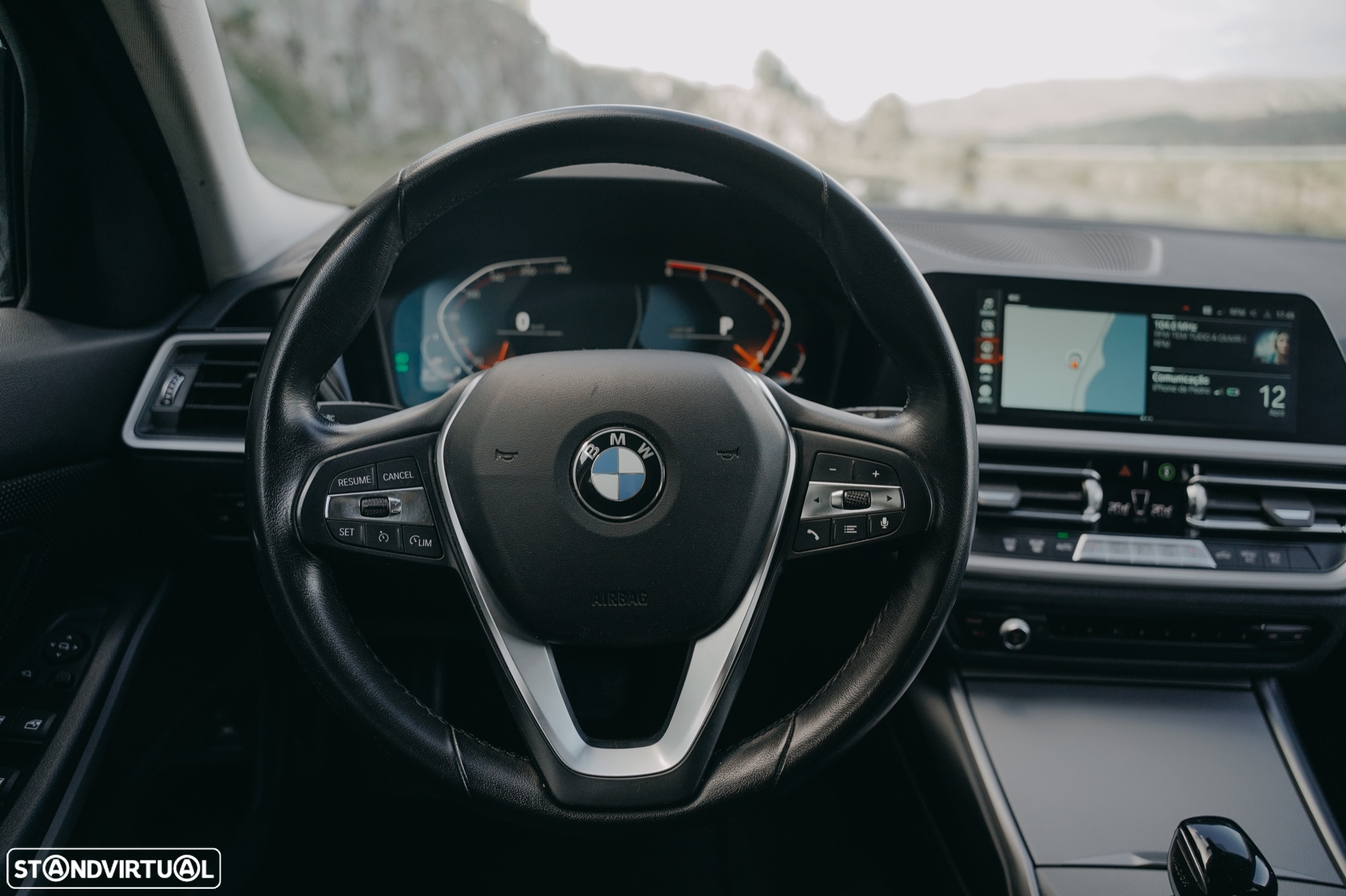 BMW 318 d Touring Auto - 24