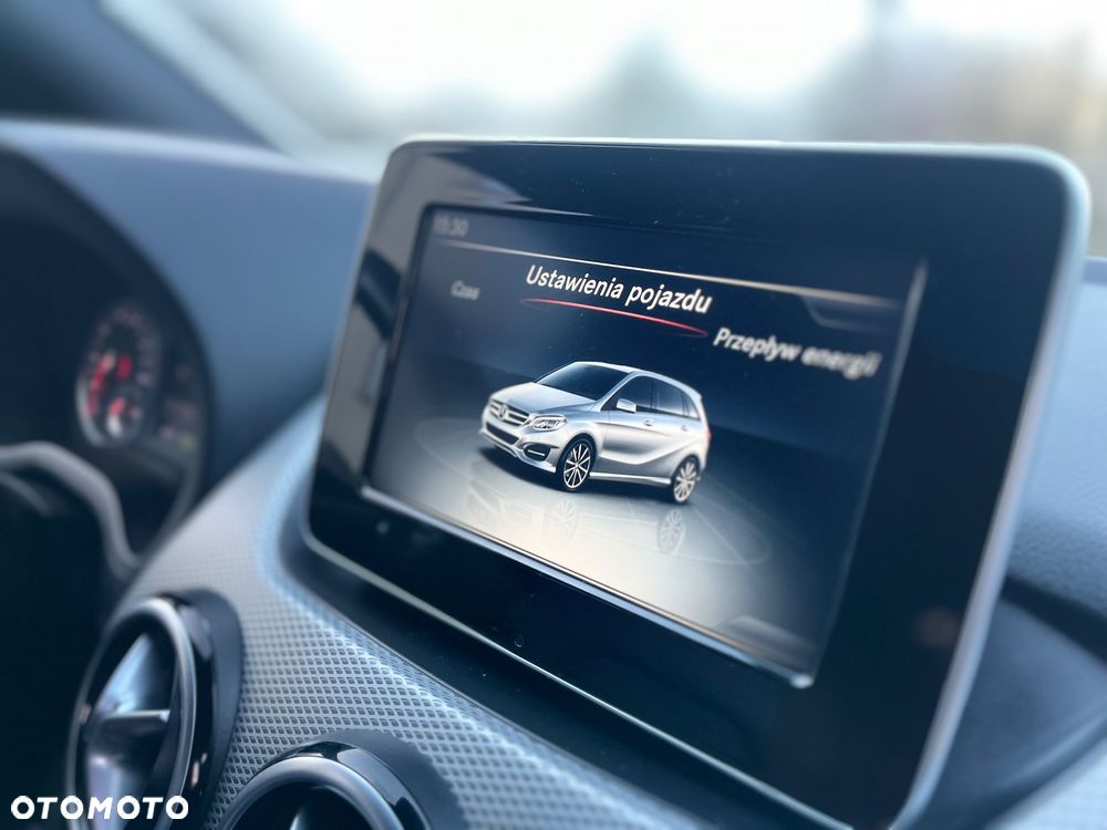 Mercedes-Benz Klasa B - 31