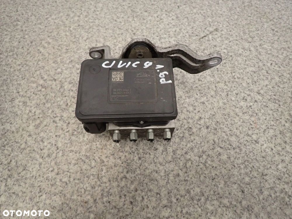 HONDA CIVIC 9 IX 1.6 DIESEL 12- POMPA ABS STEROWNIK 06.2109-6664.3 - 1