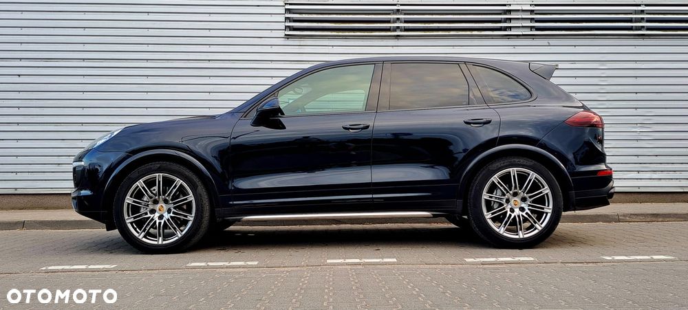 Porsche Cayenne S Diesel Platinum Edition - 7