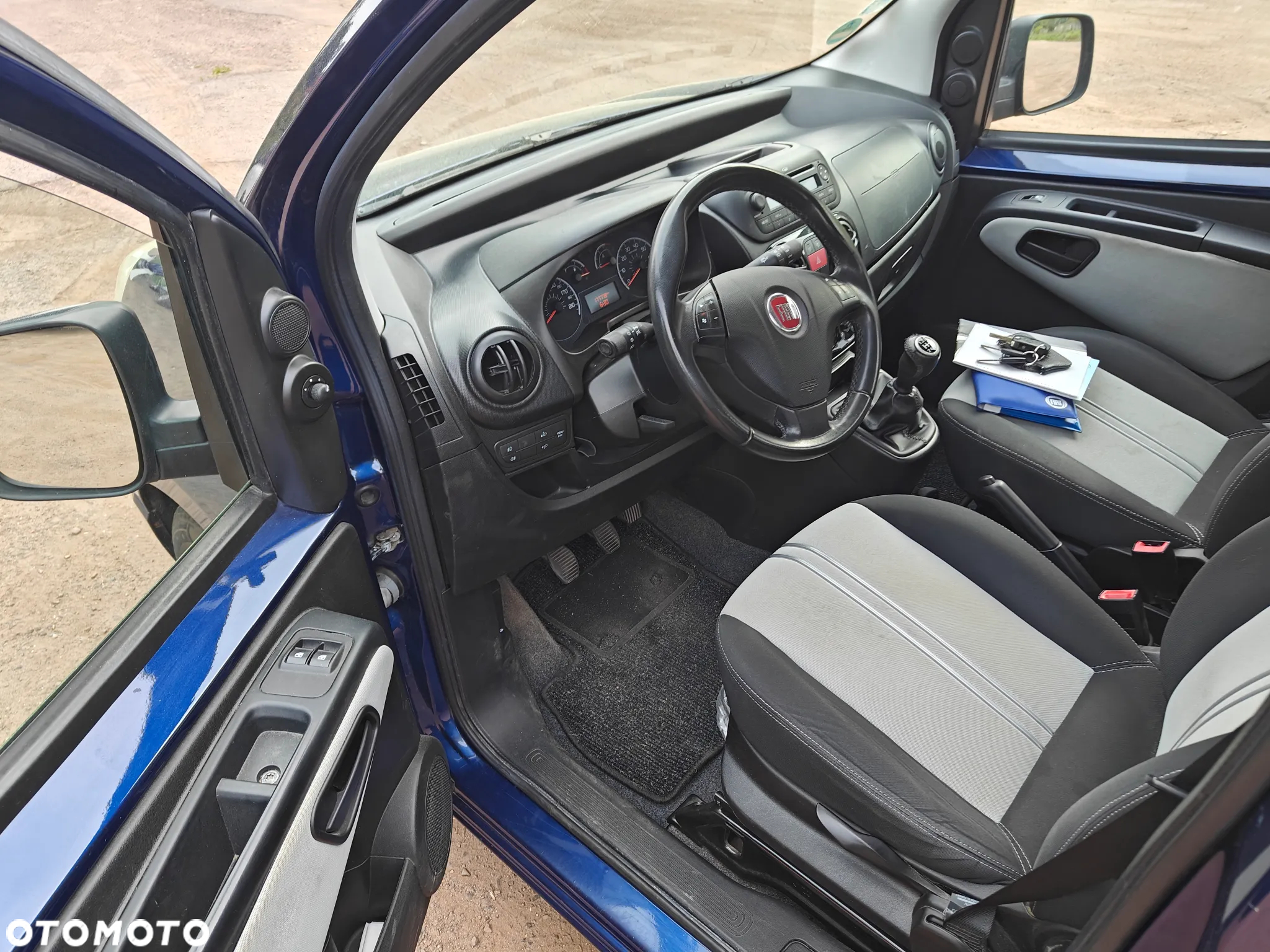 Fiat Qubo 1.3 Multijet 16V DPF Start&Stop Dynamic - 11