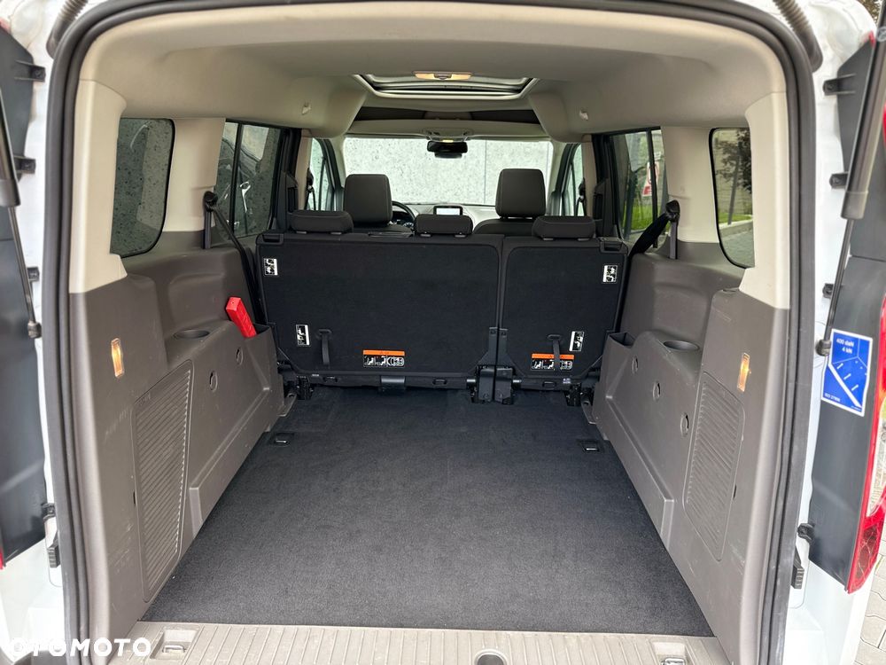 Ford Tourneo Connect Gr 1.5 EcoBlue Active - 37
