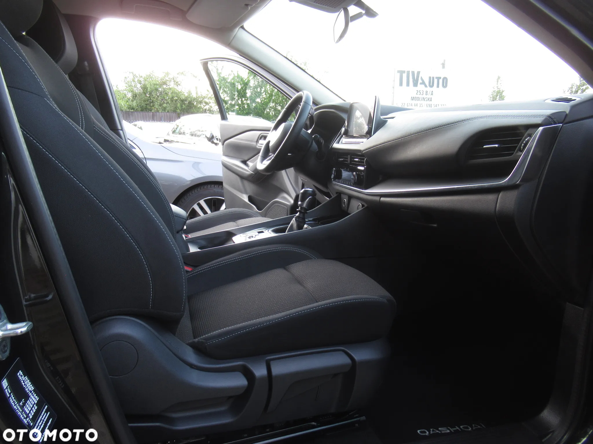 Nissan Qashqai 1.3 DIG-T Acenta - 9