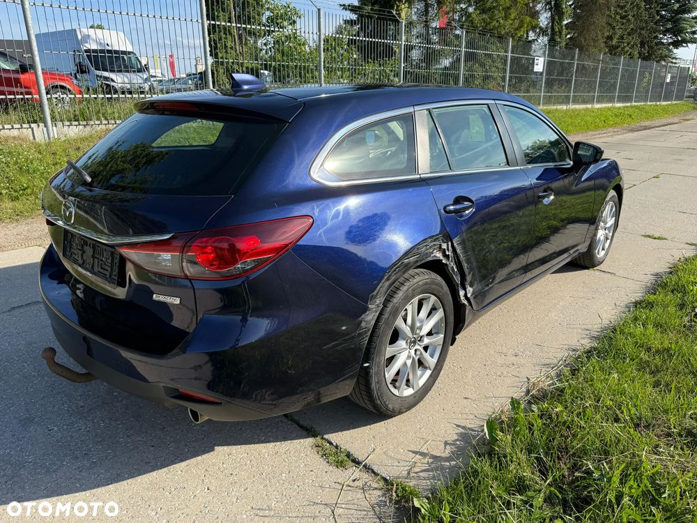 Mazda 6 - 40