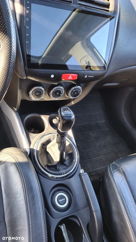 Mitsubishi ASX 1.8 DID Invite 4WD AS&G - 13