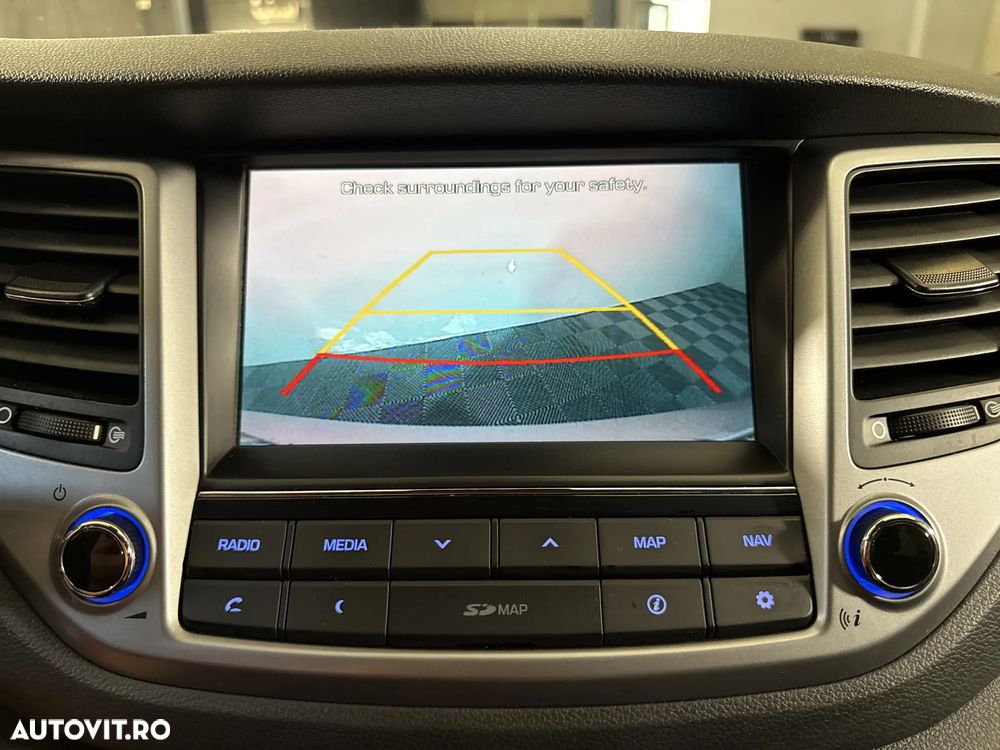 Hyundai Tucson - 19